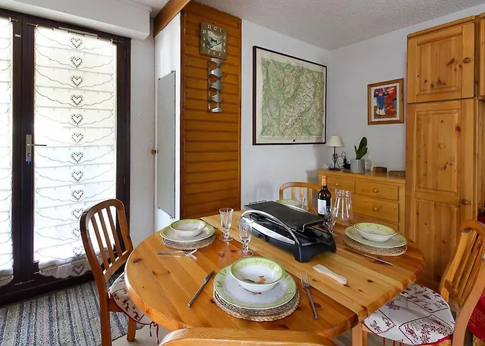 Apartment Le Petit Cocon *