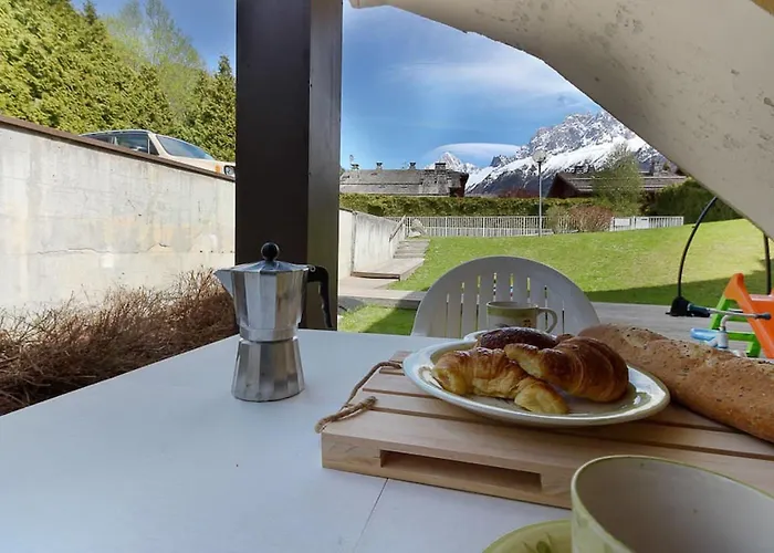 Le Petit Cocon * Les Houches