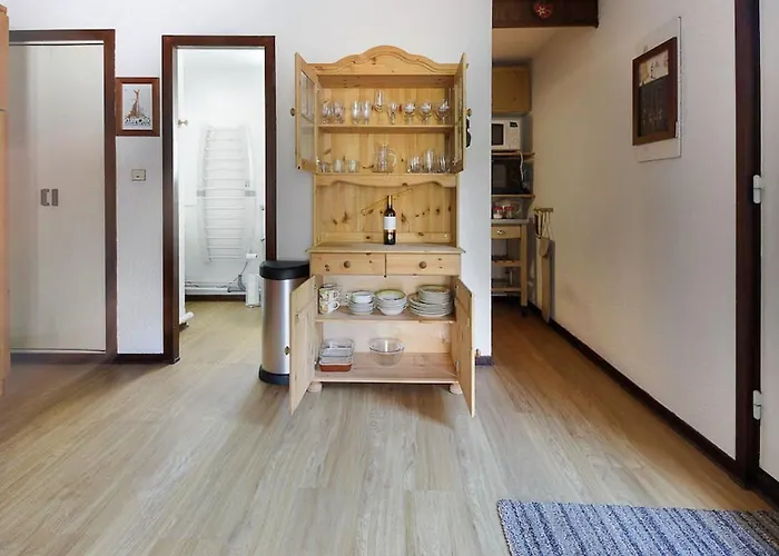 Le Petit Cocon Apartment *