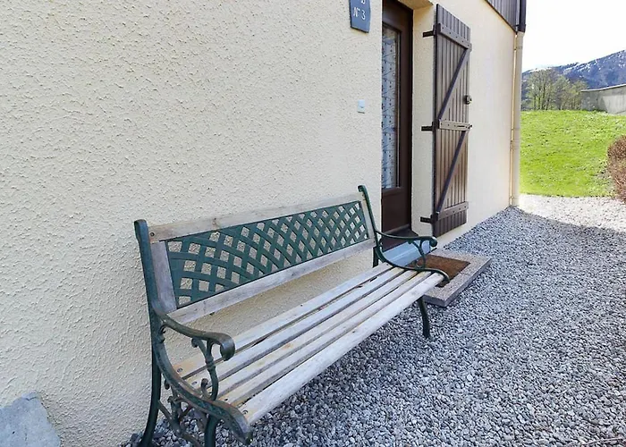 Le Petit Cocon Apartment Les Houches